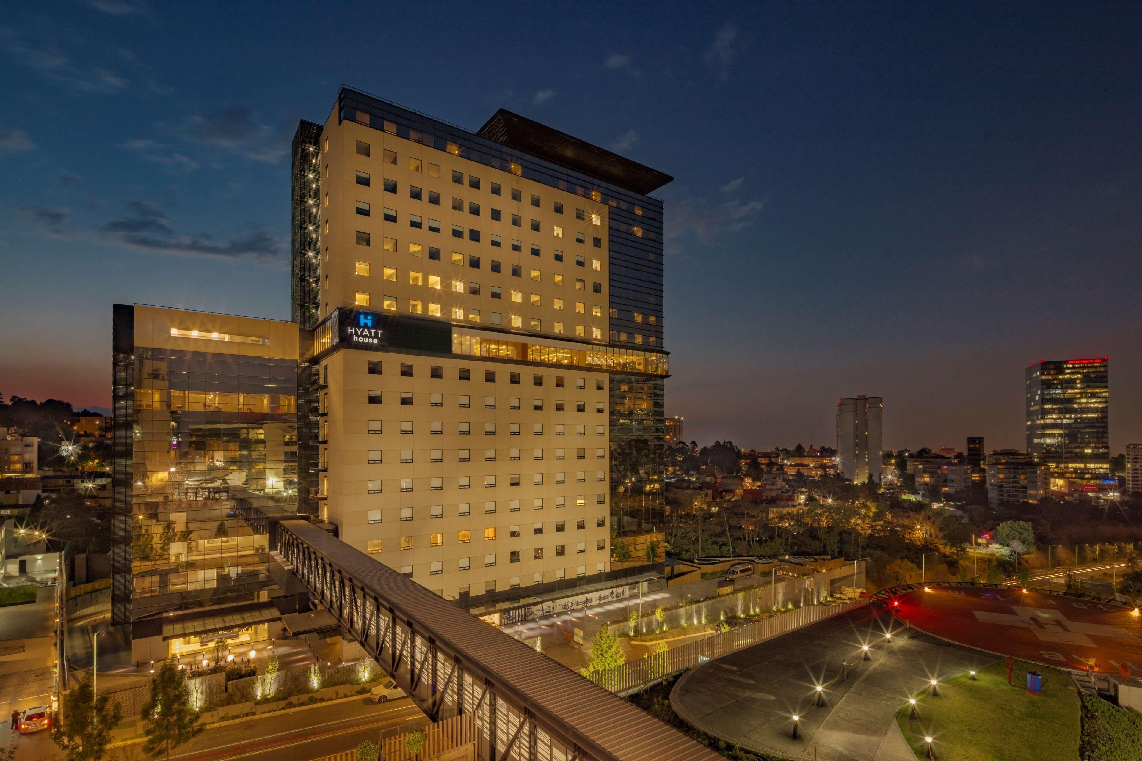 Hyatt House Mexico City Santa Fe — Photos 1