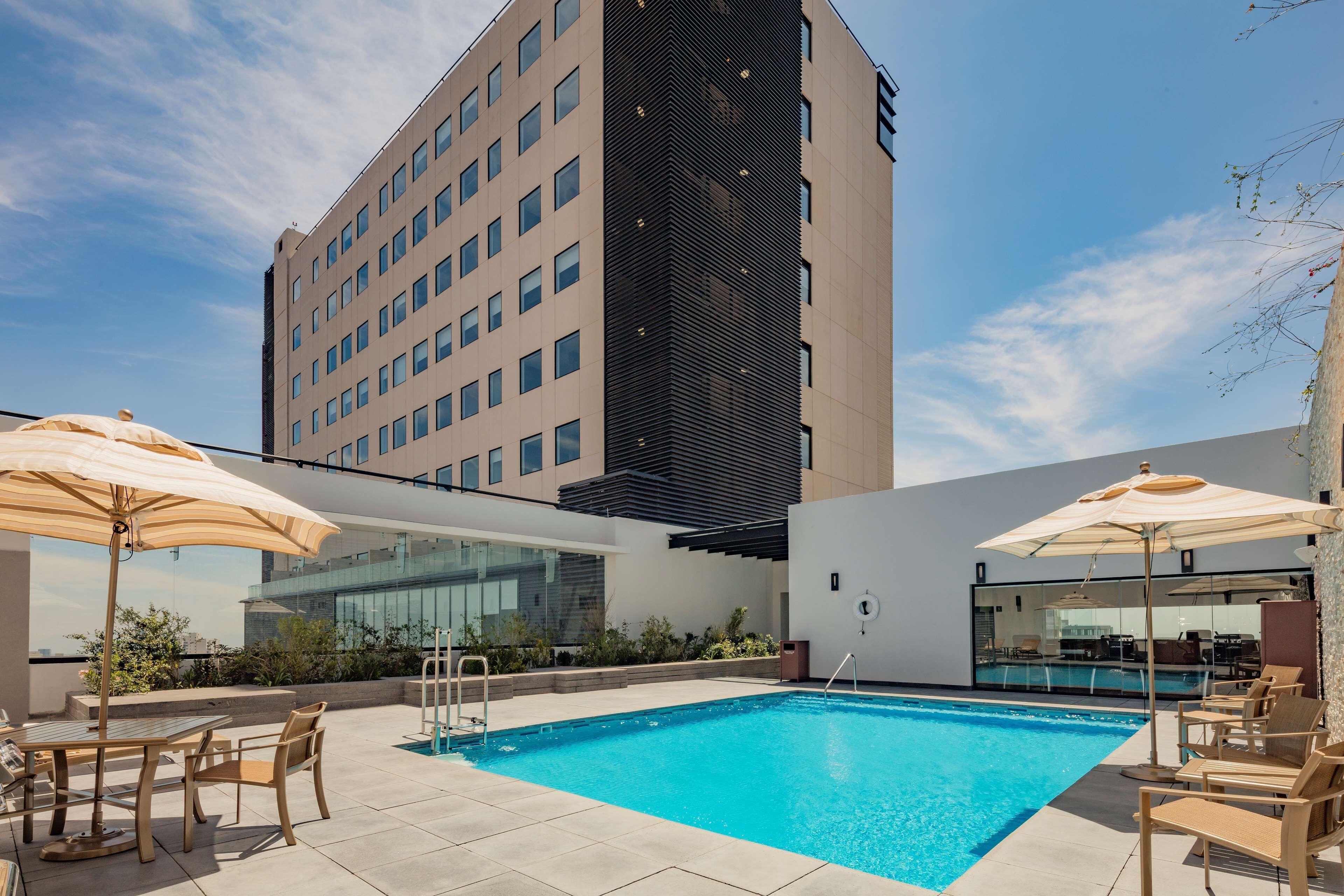 Hyatt House Mexico City Santa Fe — Photos 2